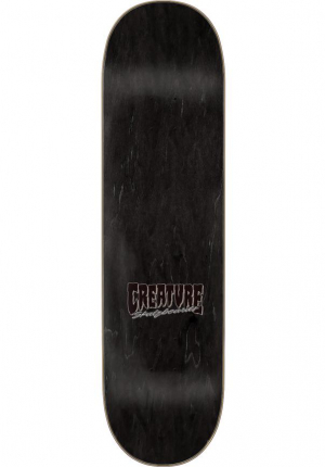 Creature 8,375 Gravette Caverns Skateboard Deck